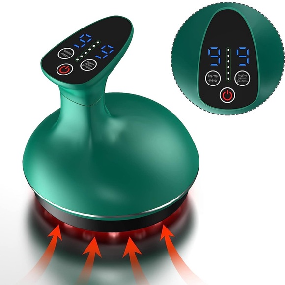 KTS Electric Cupping and Scraping Device - Picture 1 of 9